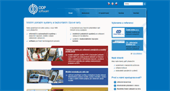 Desktop Screenshot of odp.cz